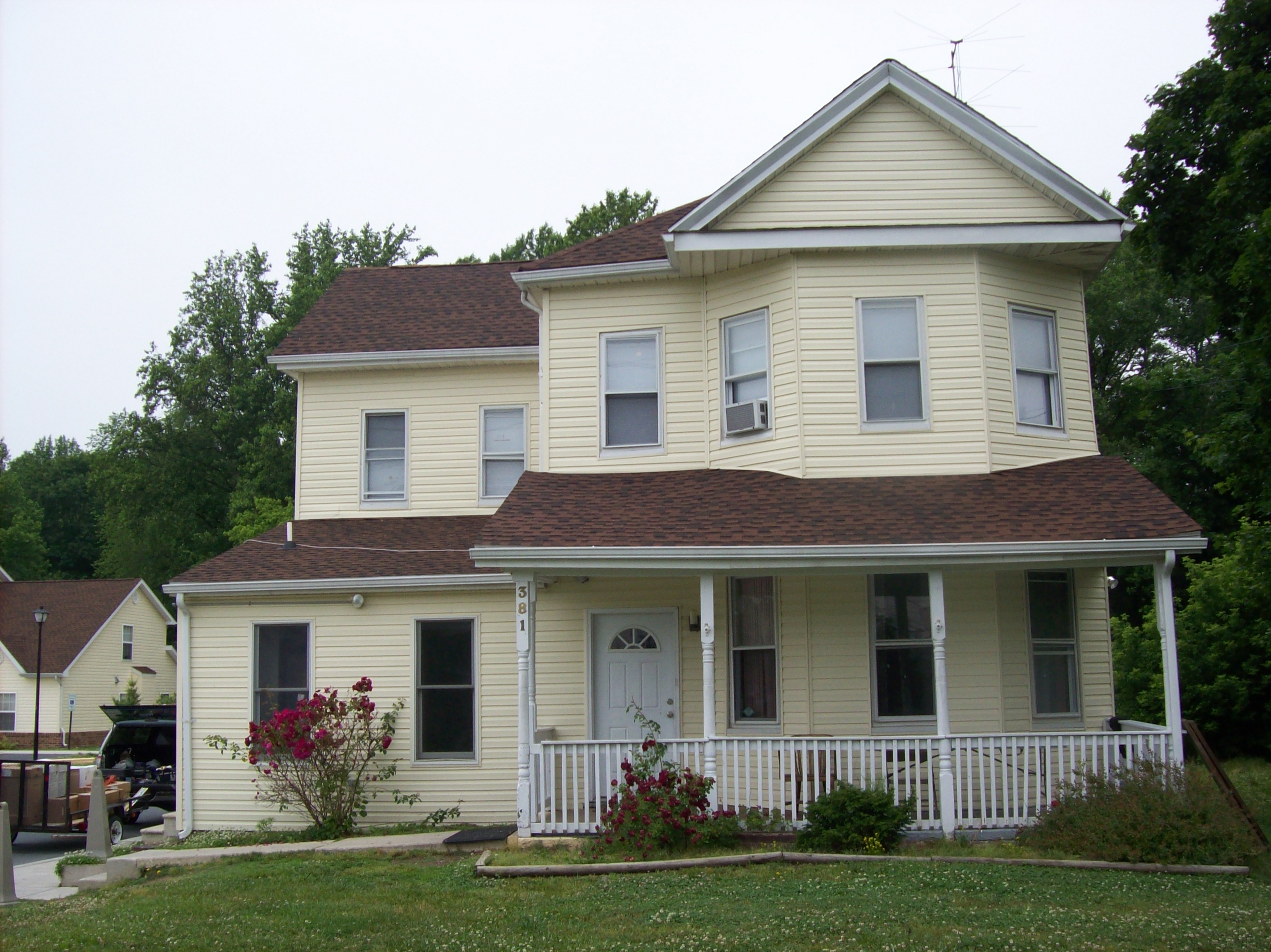 Delaware Transitional Housing, Sober Housing