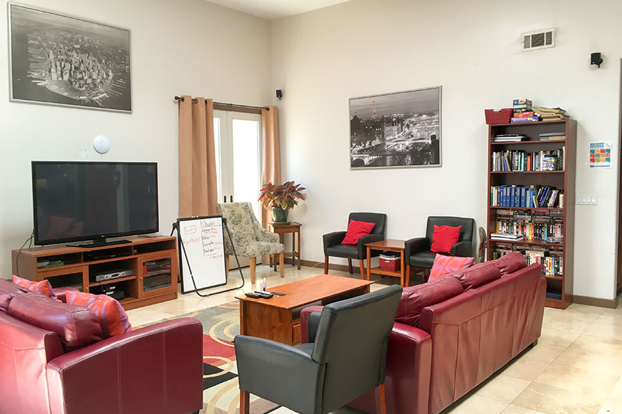 Palms Vista Sober Living Venice Ca