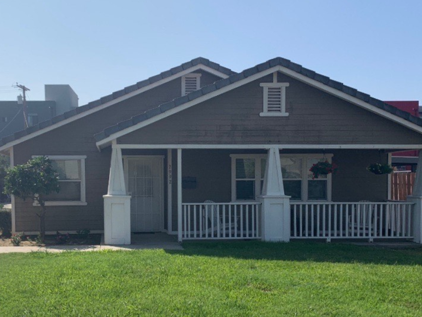 4word Living Transitional Housing