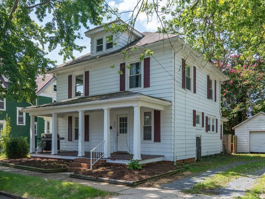 House of Mercy Transformation Center Transitional Housing