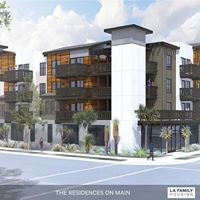 L.A. Family Housing