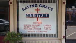 Saving Grace Ministries