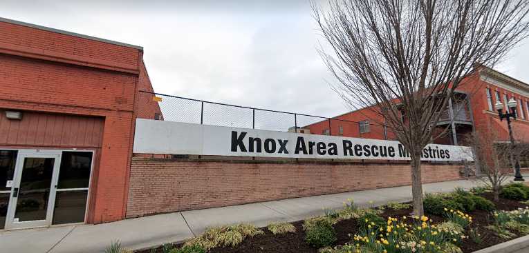 Knox Area Rescue Ministries - Lazarus Hall