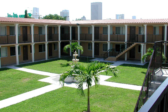 Miami, FL Transitional Housing, Sober Housing