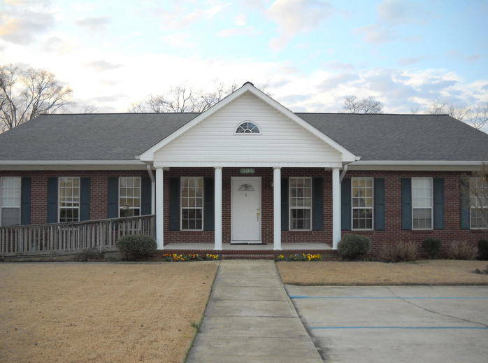 Anniston Fellowship Halfway House Transitional Housing