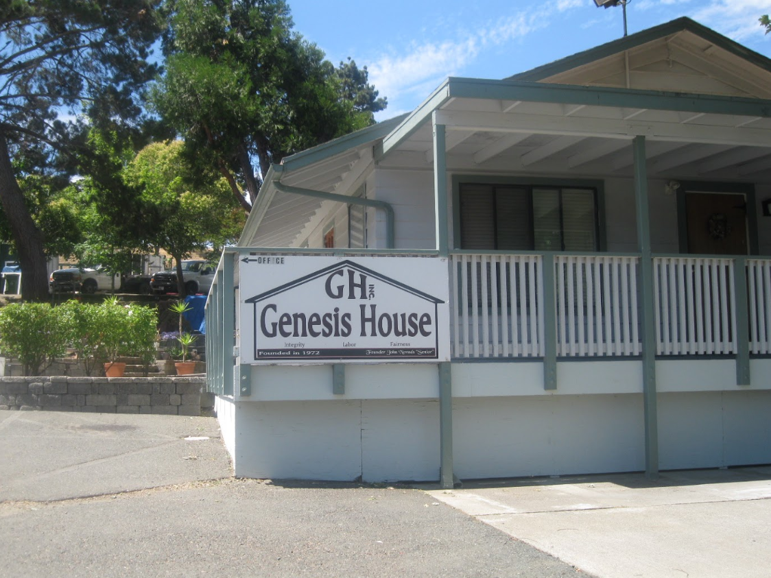 Genesis House Inc Transitional Housing