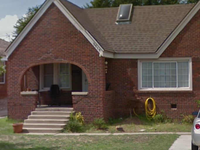 Oxford House Munding Transitional Housing