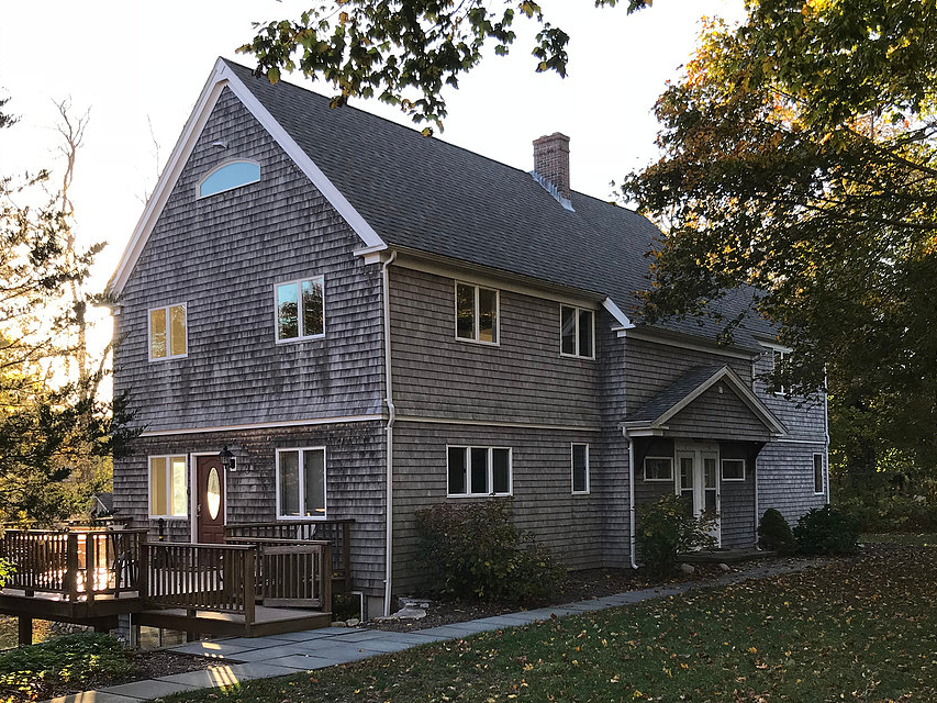 The Bauer House Transitional Housing